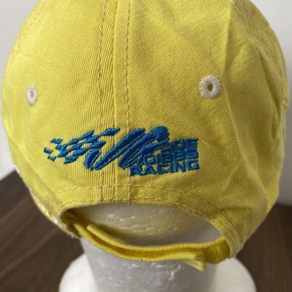 Matt Kenseth #20 Chase Authentics Womens Cap NASCAR Adjustable Floral Aloha Hat - Picture 5 of 11